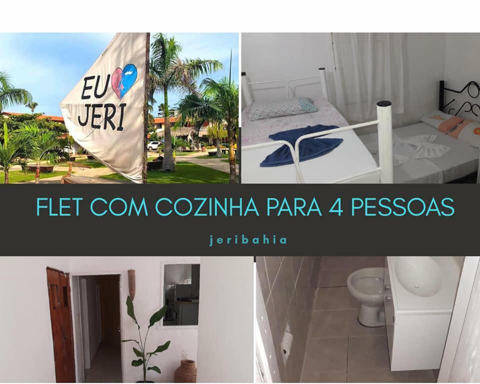 Jeri Bahia Hostel Jijoca de Jericoacoara Exterior foto